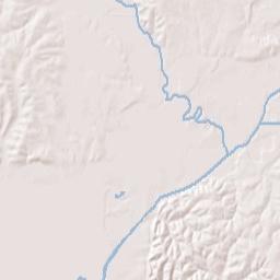 200-298 North Ridge Street, Keytesville, MO Terrain Map