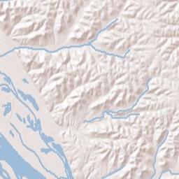 Mississippi River Road, Nebo, IL 62355, USA Terrain Map
