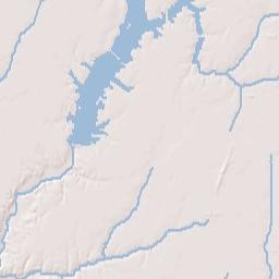 Interstate 57, Neoga, IL 62447, USA Terrain Map