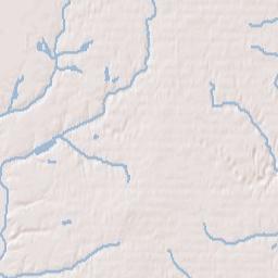 Martinsville Terrain Map