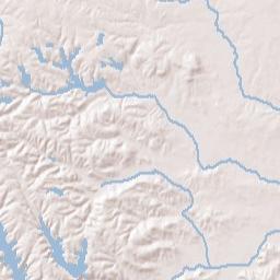 County Road 775 South, Trafalgar, IN 46181 Terrain Map