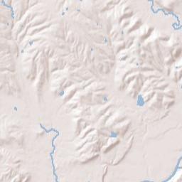 3025-3061 Millville Shandon Road, Hamilton Terrain Map