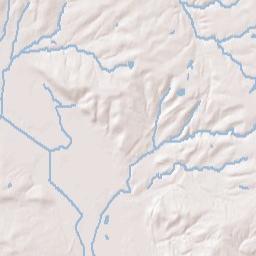 5701-5721 Beckett Ridge Boulevard, West Chester Township Terrain Map