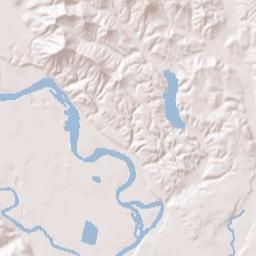Schrader Ohio Terrain Map