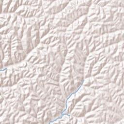 Stella Ohio Terrain Map