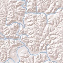 Stewart Ohio Terrain Map