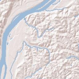 Constitution Ohio Terrain Map