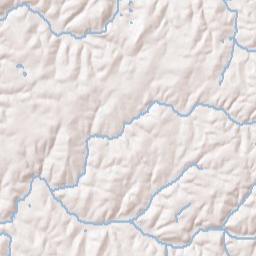 Green Valley Terrain Map