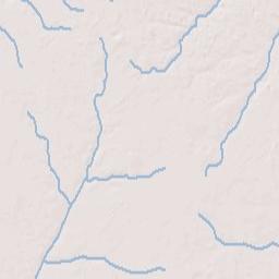 Vandyke Delaware Terrain Map