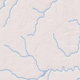 Smyrna Landing Delaware Terrain Map