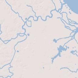 Woodland Court Mobile Home Park Delaware Terrain Map