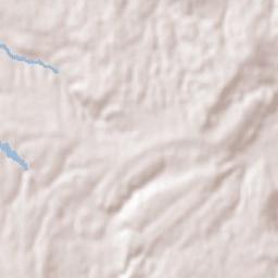 Ferrel Terrain Map