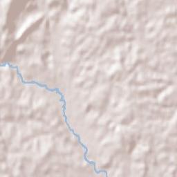 Rio Maior Terrain Map