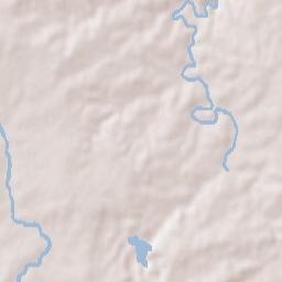 Botija Terrain Map