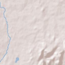 Ibahernando Terrain Map