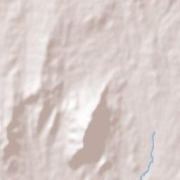 Santa Cruz de la Sierra Terrain Map