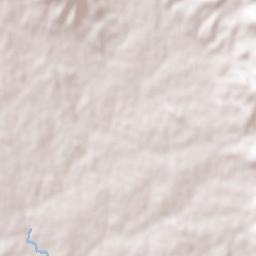 Conquista de la Sierra Terrain Map