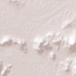 Puerto Lápice Terrain Map