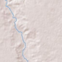 Casasimarro Terrain Map