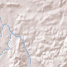 Monserrat Terrain Map