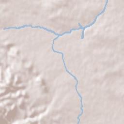 Alcàsser Terrain Map