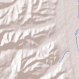 Rende Terrain Map