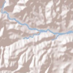 Carfizzi Terrain Map