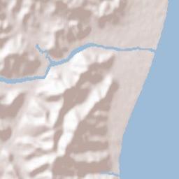 Torre Melissa Terrain Map