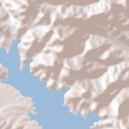 Morfovoúni Terrain Map