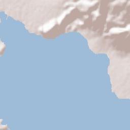 Agriá Terrain Map