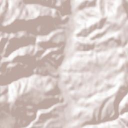 Emet Terrain Map
