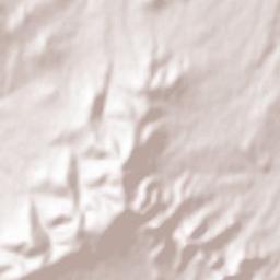 Kaman Terrain Map