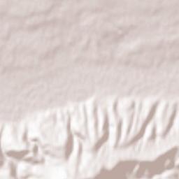 Karaçoban Terrain Map