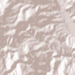 Qubadlı Terrain Map