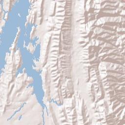 Lodoga California Terrain Map