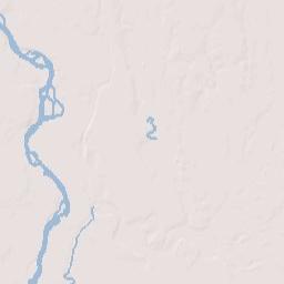 Robinsons Corner California Terrain Map