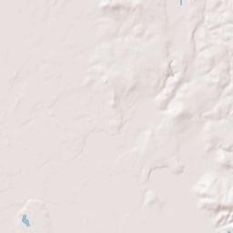 Honcut California Terrain Map