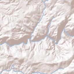 North Bloomfield Road, Nevada City, CA 95959, USA Terrain Map