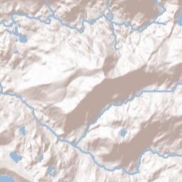 50395 Hampshire Rocks Road, Tahoe National Forest, Soda Sprin Terrain Map