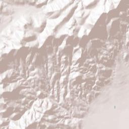 300-334 Territory Rd Dayton NV Terrain Map