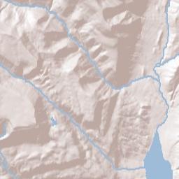 State Highway 29, Manti-La Sal National Forest, Orangeville,  Terrain Map