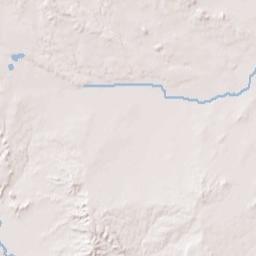100 East Street, Cleveland, UT 84518 Terrain Map