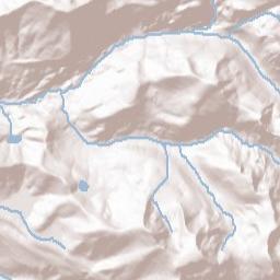 31699-32275 Frying Pan Rd, White River National Forest, Mered Terrain Map