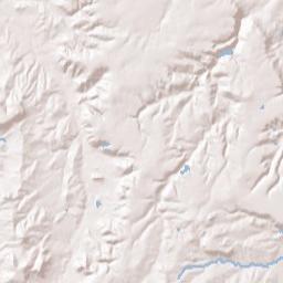 1058 Kittery St, Castle Rock, CO 80104 Terrain Map