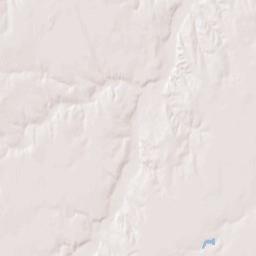 Bethune Colorado Terrain Map