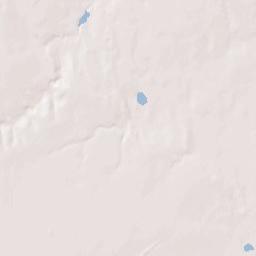 Burlington Colorado Terrain Map