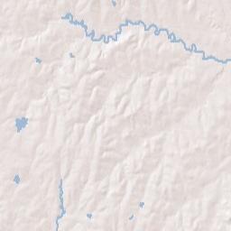 400-464 15th Rd Clay Center KS Terrain Map