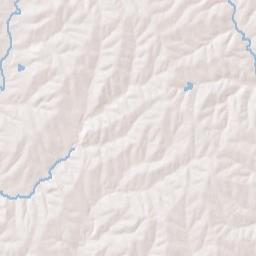 158th Road, Mayetta, KS 66509, USA Terrain Map