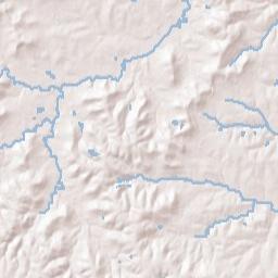 1913 Metropolitan Ave Leavenworth Terrain Map