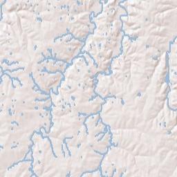 12526-12798 Arrowhead Trafficway, Kansas City Terrain Map
